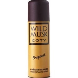 Des Wild Musk Spray 90ml