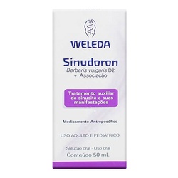 Sinudoron Gotas 50ml