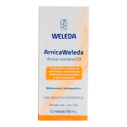 Arnica D3 50ml