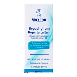 Bryophyllum Argento Cultum D2 50ml