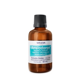 Ansiodoron Weleda Gts 50ml
