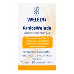 Arnica D3 80cp