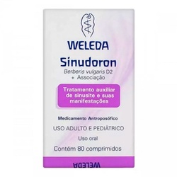 Sinudoron 80 Cps