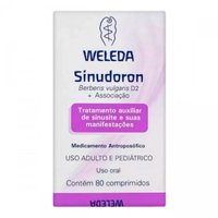 Sinudoron 80 Cps