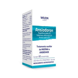 Ansiodoron 80 Cp