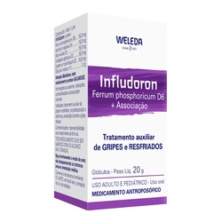 Infludoron Globulos 20g