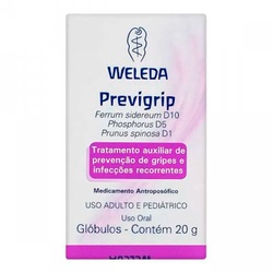 Previgrip Globulos 20g