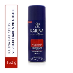 Hair Spray Karina FixaÇÃo Normal 250ml