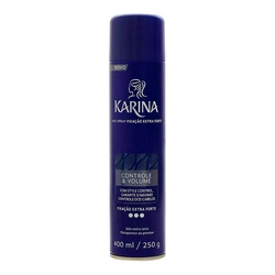 Hair Spray Karina Extra Forte 400ml