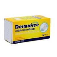 Dermafree Sol Top 15ml