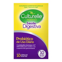 Culturelle Probiotico Sd 10caps