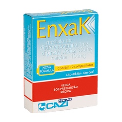 Enxak 12cpr