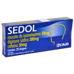 Sedol 20cpr