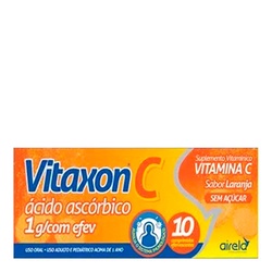 Vitaxon C 10cpr