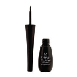 Delineador Dailus Liquido Preto