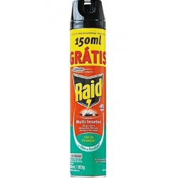 Raid Multi Insetos 300ml