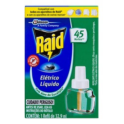 Raid Liquido 45noites Eucalipto
