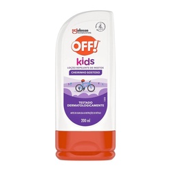 Repelente Off Locao Kids Lv200 Pg117