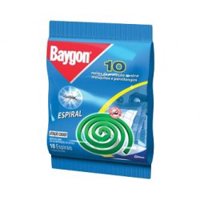 Espirais Baygon 7h