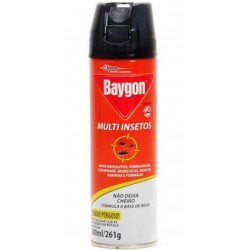 Baygon Aer Multplus 395ml