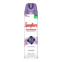 Lysoform Spray Lavanda 360ml