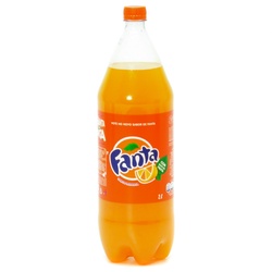 Fanta Laranja 2l Pet