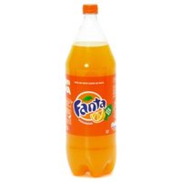 Fanta Laranja 2l Pet