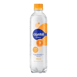 Agua Crystal Sparkling Sabores 510ml