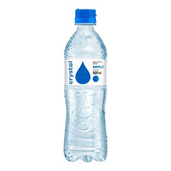 Agua Mineral Sem Gas 500ml