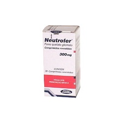 Neutrofer 300mg 30cpr