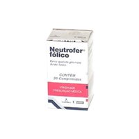Neutrofer Folico 150mg 30cpr