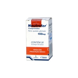 Neutrofer 150mg 30cpr