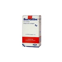 Sucrafilm 1g Cx 30 Comp