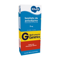 Anlo 5mg 30 Cpr