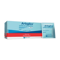 Artoglico 30 Sachet Po Oral Venceu 12-24