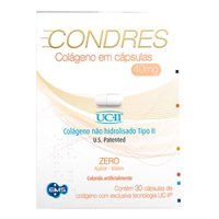 Condres Colageno 40mg C/30 Caps