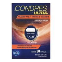 Condres Ultra C/30 Caps