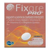 Fixare Pro + Limao 30cpr