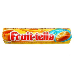 Fruit-tella 45g Caramelo
