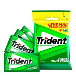 Chic Trident Menta 8g