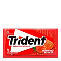 Chic Trident Morango 8g