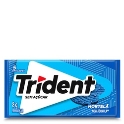 Chic Trident Hortela 8g