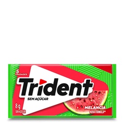 Chic Trident Melancia 8g