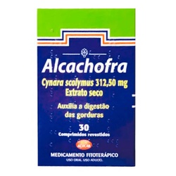 Alcachofra 30cpr