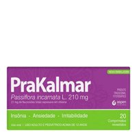 Prakalmar 210mg 20cp