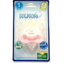 Chup Kuka  Sili Plus Rosa Bico Red N1