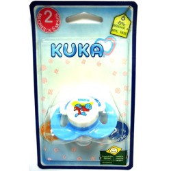 Chup Kuka Decor Plus Azul Tm 2