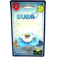 Chup Kuka Decor Plus Azul Tm 2