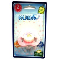 Chup Kuka Decor Plus Rosa Tm 2