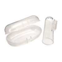 Escova Massageadora Dental C Protetor